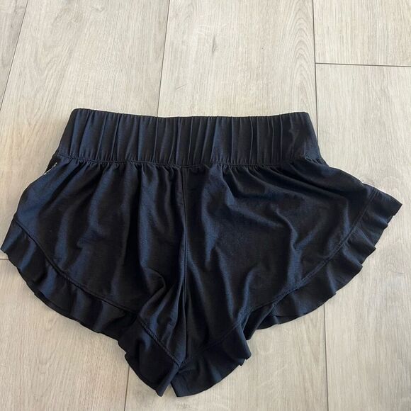 Free people womens black shorts size s - Picture 6 of 9